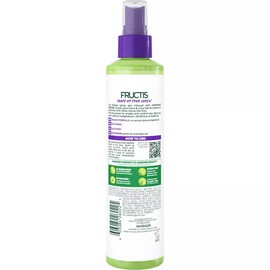 Garnier Fructis Style Curl Shape Defining Spray Gel Strong Hold Curly Hair 8.5oz