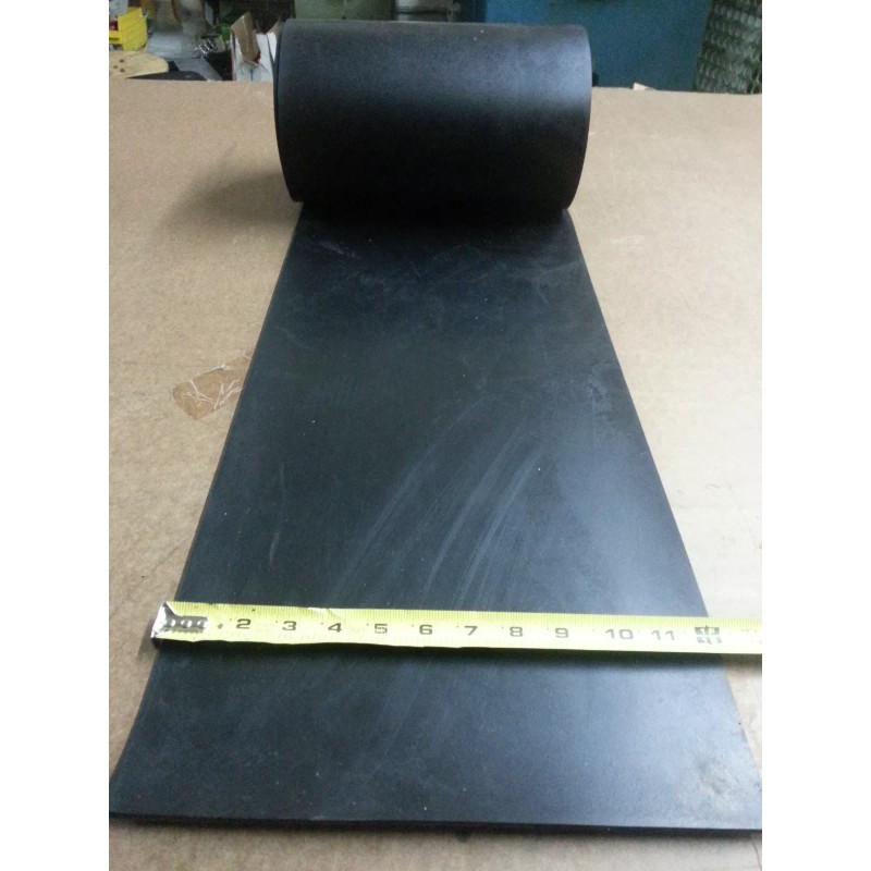 ALL ABOUT RUBBER NEOPRENE RUBBER ROLL 1/8 THK X 12"