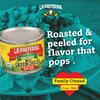 La Preferida Organic Diced Green Chile Peppers Fire-Roasted & Peeled