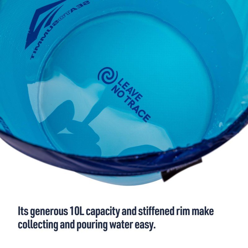 Sea to Summit Folding Bucket Ultra-SIL
