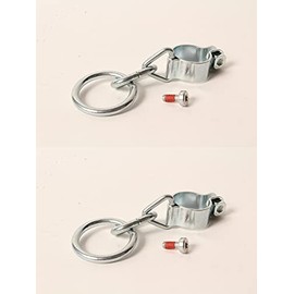 OEM Genuine Echo C646000060 / P021046740 Harness Ring Fits PAS-230 SRM-260SB HCA-260 SRM-231U SRM-2410 Pack of 2