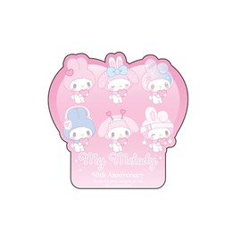 Small Planet My Melody Character Stickers Collection 145738