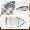 Flylin Iron Shoe Cover, Nonstick Protector for Fabrics