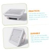CHILDWEET Rv Ventilation Fan Exhaust Outlet Fan for Bathroom Quiet