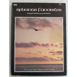 WP41 - Religious Favorites - Bastien