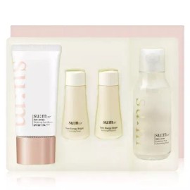 Some By Mi [숨37 ] 선 어웨이 핑크 톤업 데일리 선크림 기획세트 3종 추가구성 _P398635489 Some 37 Tone Up Daily Sun Cream Set of 3 with Pink Tint [Single item]