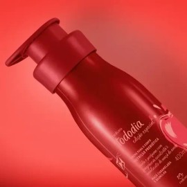 Crema Nutritiva Manzana Caramelizada Y Vainilla Tododia - 400ml