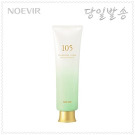 NOEVIA Herbal Foaming Cleansing 105 Foam 100g / 노에비아 허벌 포밍 클렌징 105폼 100g
