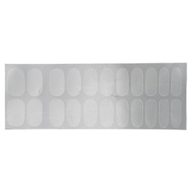 Nail Guard, Manicure Nail Art Stickers Self Adhesive Nail Tips Guides Easy To Remove Protective Long Lasting Manicure Protector Tools for Household, Nail Salon