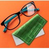 Inkognito Cleaning Cloth for Spectacles Football Pitch