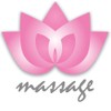 CafePress Lotus Flower Massage Square Sticker 3 X 3 Square