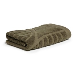 Möve Autumn Delights Hand Towels - 50 x 100 cm, 60% Cotton/40% Viscose, Olive