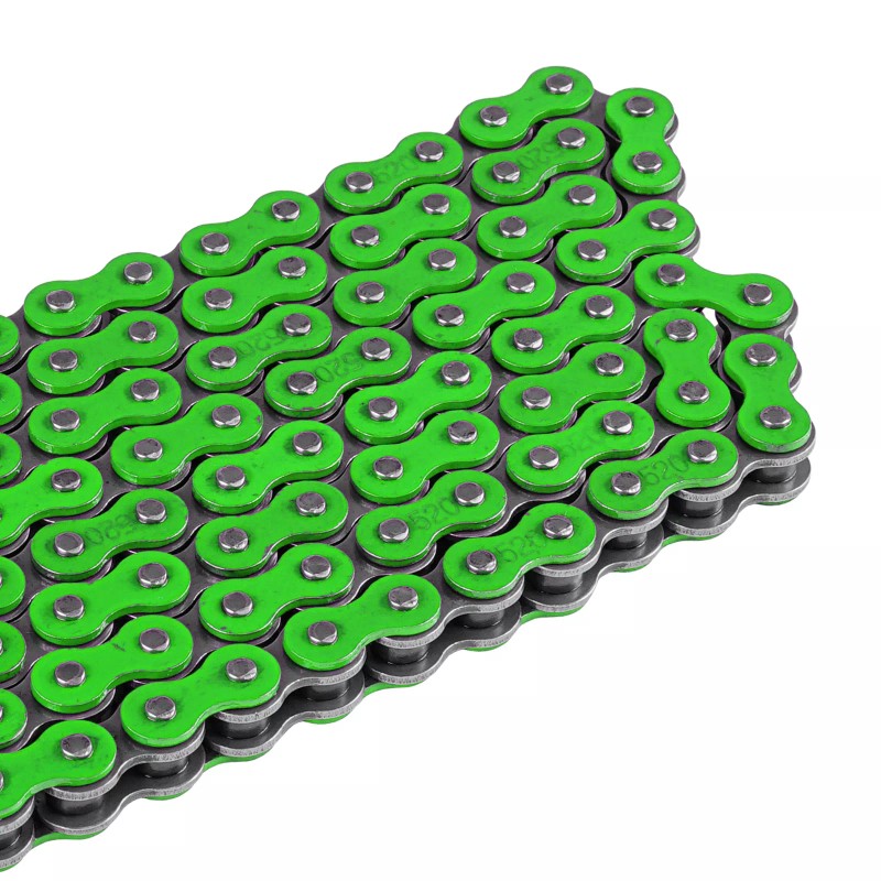Kawasaki Green Drive Chain for Kawasaki KX250 1979-2007 / KX250F