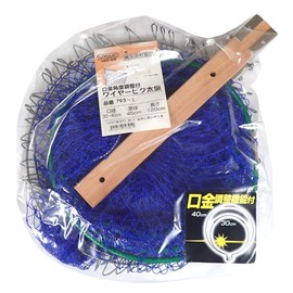 昌栄 azyasuta-waiya-biku Thick Net (with Angle Adjustment, Bottom Wire) No. 793 – 1 Bottom 45 cm