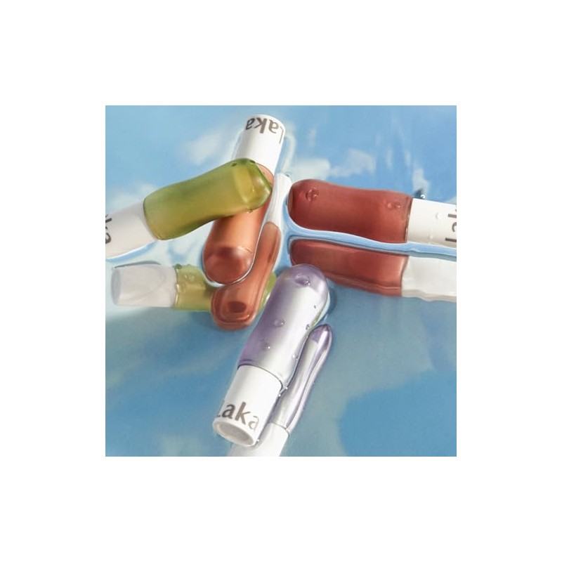 Laka - Balsamo Labial Vegano Soul Vegan Lip Balm Clear