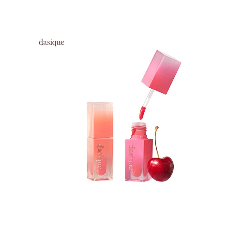 DASIQUE Juicy Dewy Tint 3.5g, Color:26 Rose Balck Tea