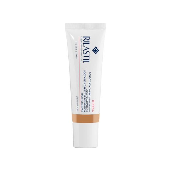 Rilastil DIFESA Make-Up - Correction Foundation Soothing Shade 02 30ml