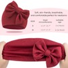 DRESHOW Newborn Baby Hats Hospital Hat Beanie Infant Bow Hats