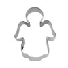 Staedter Mini Angel Cookie Cutter, Silver, 1.5 cm