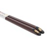Ishida Wooden Chopsticks (Natural Wood), Lacquer, Corner 9.1 inches (23