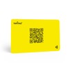 TAPiTAG NFC Tag + QR Contactless Digital Business Card Plastic