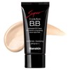 Hanskin 한스킨 수퍼 쓰리 솔루션 BB크림 SPF35 PA++ Hanskin Super Three Solution BB Cream SPF35 PA++ [1 Bright Skin Tone x 1 piece]