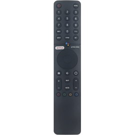 New XMRM-19 Replace Remote Control XMRM-19 TV Remote Control Replacement fit for Mi P1 Android Smart MI TV L43M6-6AEU L50M6-6AEU L55M6-6AEU for MI TV P1 Series L43M6-6AEU/L50M6-6AEU/L55M6-6AEU