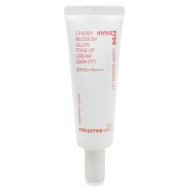 Innisfree 이니스프리 왕벚꽃 글로우 톤업 크림 스킨 핏 Innisfree Royal Blossom Glow Tone-up Cream Skin Fit