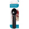 KitchenCraft Ice Cream Scoop, Non Stick Anti Freeze Scooper, Aluminium,