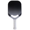 SERAPH Performance PRO Paddle (Black to White - White Grip)