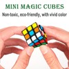 Jotia 24Pcs 3x3x3 Mini Cube Puzzle Party Favors for Kids,