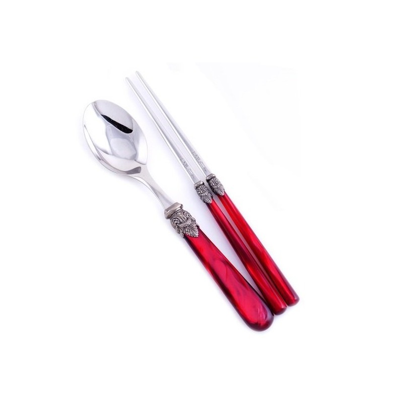 EME Napoleon one spoon set, 40178142 green_40178117 blue / 이엠이