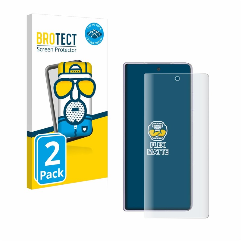 BROTECT Full Cover Protective Film Matt for Honor Magic V2