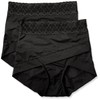 ATSUGI Correction Shorts, Pelvic Makeup, Pelvic Cross Shorts, Hip Up,