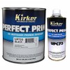 Kirker Perfect Prime 2K Urethane Primer Black UP733 One Gallon