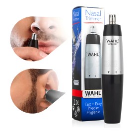 Máquina Recortadora Nasal Y Orejas Wahl Nasal Trimmer