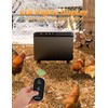 HOPOCO Smart Chicken Coop Heater with Efficient Thermostat, Compatible with