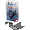 Schmidt Spiele 51213 - Tangram, Metalldose