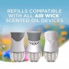 Air Wick, Plug in Essential Oils Refill, 5Ct, 3.38 Fl