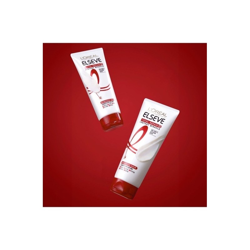 [SSG Exclusive Composition] L’Oreal Paris Total Repair 5 Miracle Hair