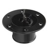 Fuel Cell Surge Tank Cap Billet Aluminum 39mm ID Flush