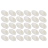 30pcs / Bottle Facial Care Natural Silks Cocoons Blackhead Removal