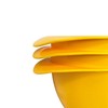 WePrep Mixing Bowl with spout and Handle | Yellow |