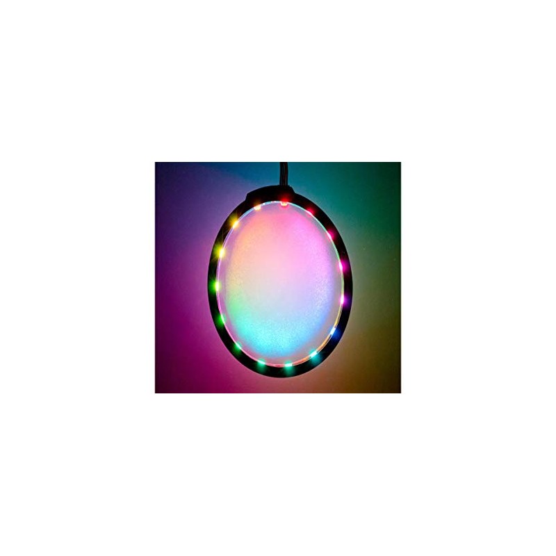 Aquacomputer 53274 RGBpx LED-Ring aqualis 450/880, 15 LEDs Modding LEDs