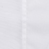 Deconovo Set of 2 Voile Transparent Curtain, White, 245x140