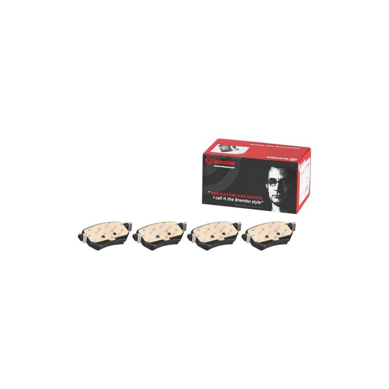 Brembo Balata (NAO) P49059N