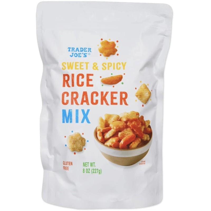 Trader Joe's 3 Pack Trader Joe’s Sweet & Spicy Rice