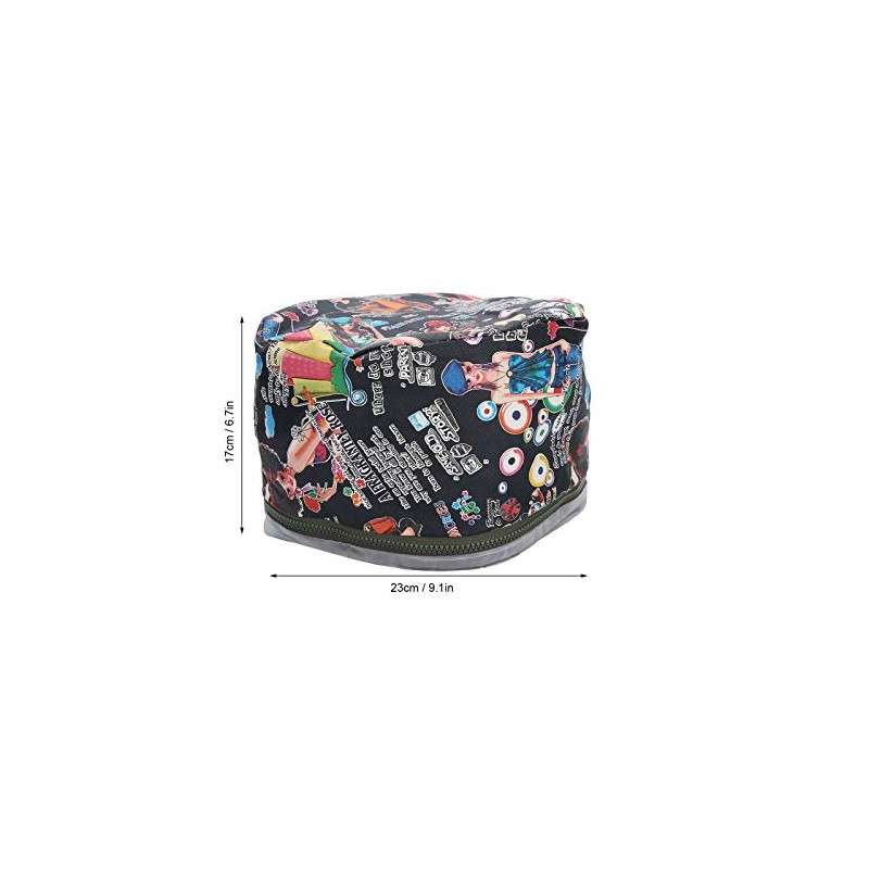 Gorro Termico Para Mascarilla, 3 engranajes Gorro eléctrico para el
