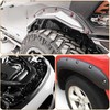 LUYEJKO Engine Dress up Kit, 40 PCS Bumper Fender Washers