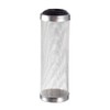 Bilindasly 12mm Stainless Steel Aquarium Inflow Inlet Filter Aquarium Filter
